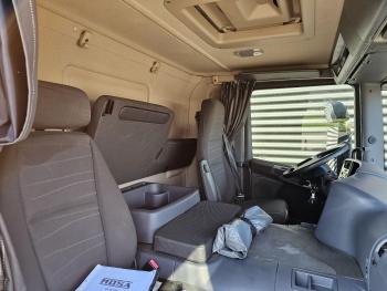 Scania P 280 + trailer  - 2 X SLIDE OUT / CAMPER / WOHNMOBIL